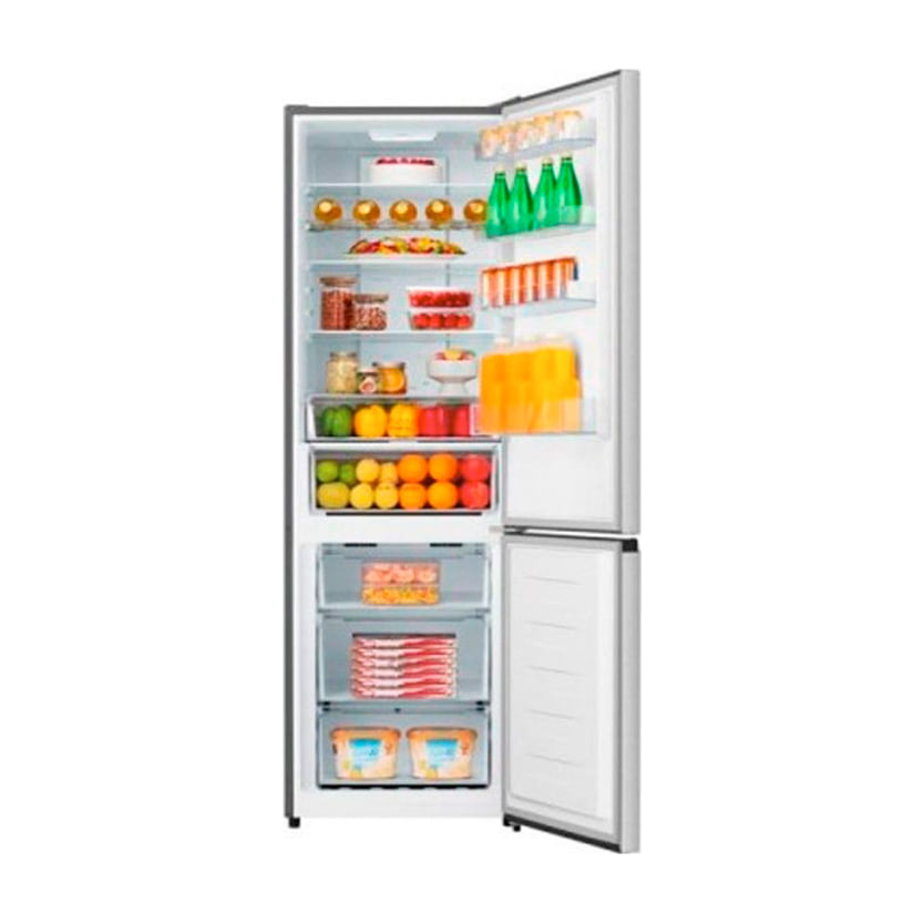 Frigorífico combi Hisense RB440N4CCB, 336 l, Total No Frost