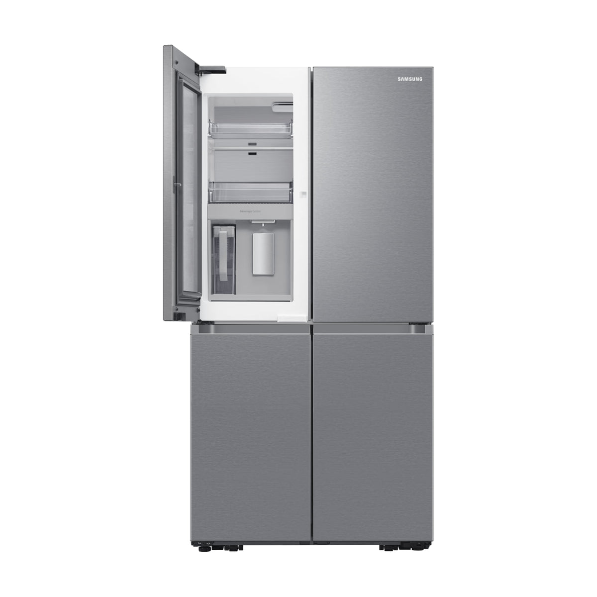 Frigorífico americano Samsung RF65DG960ESR/EF de 646 l con Wi-Fi