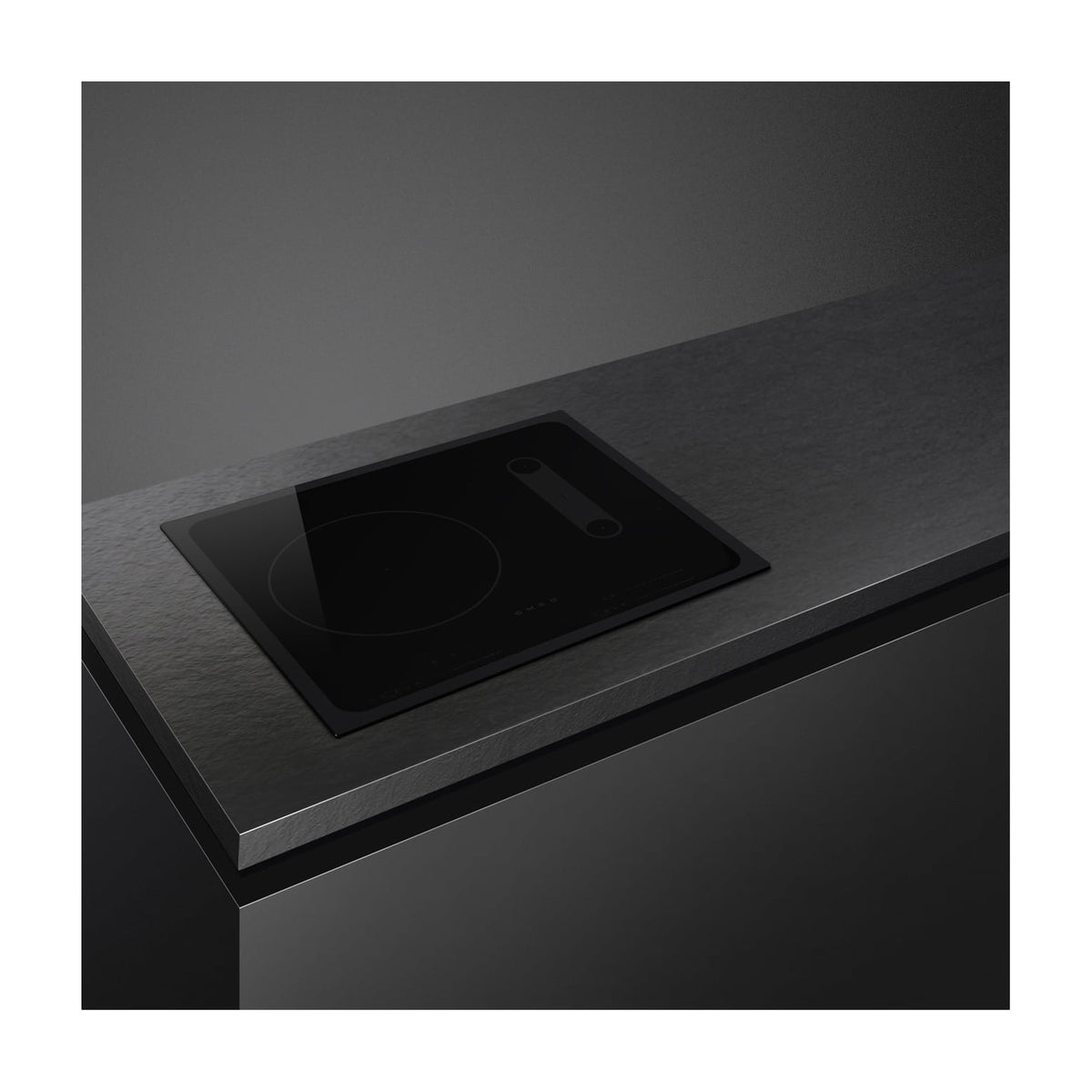 Placa de inducción Smeg SI1B22631D de 60 cm con 3 zonas y función puente