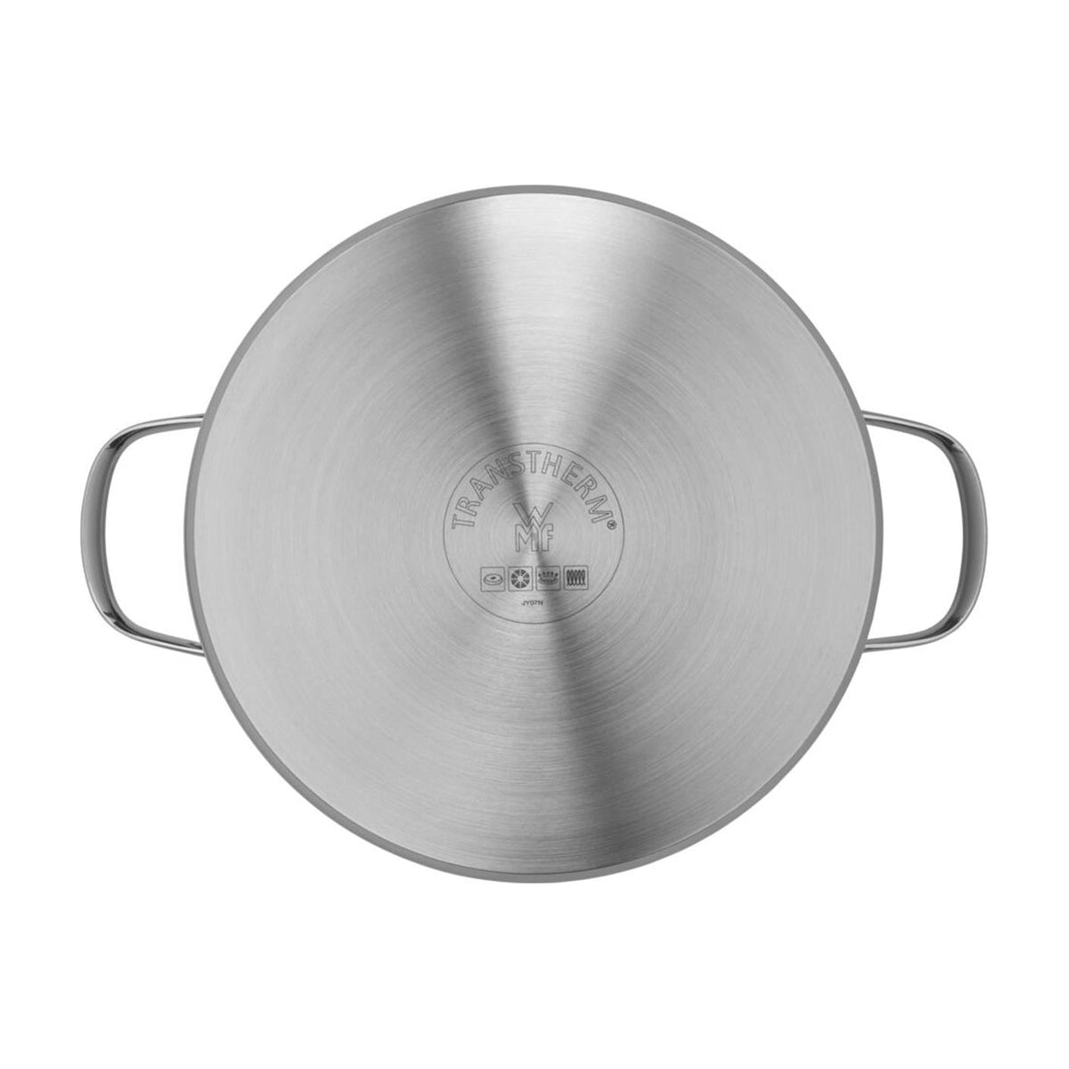 Batería de cocina WMF Provence Plus de 4 piezas, acero inoxidable e inducción