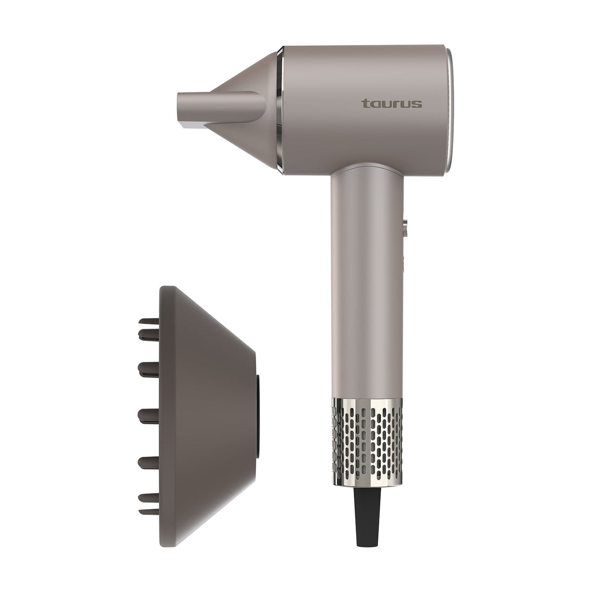 Secador de pelo Taurus Digital Force Protect HD1600ID, 1600 W e iónico