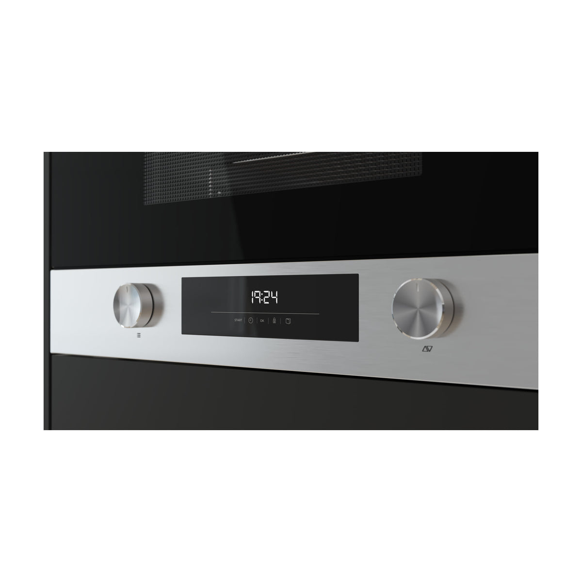 Microondas integrable Teka NEO MS 6220 BIS L SS de 22 l con grill y base cerámica