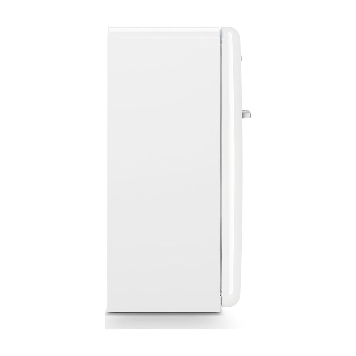 Frigorífico de una puerta Smeg FAB28RWH6 blanco, 270 l, clase C
