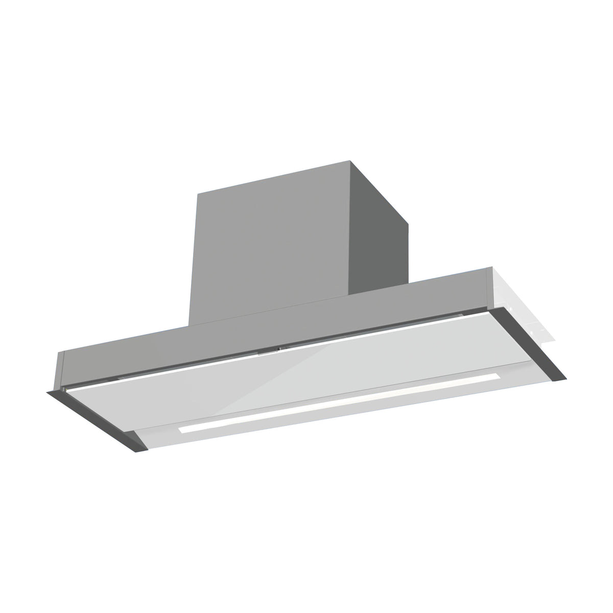 Campana integrable CATA Renova Pure Air MNV90 GWH, 90 cm, con purificador de aire