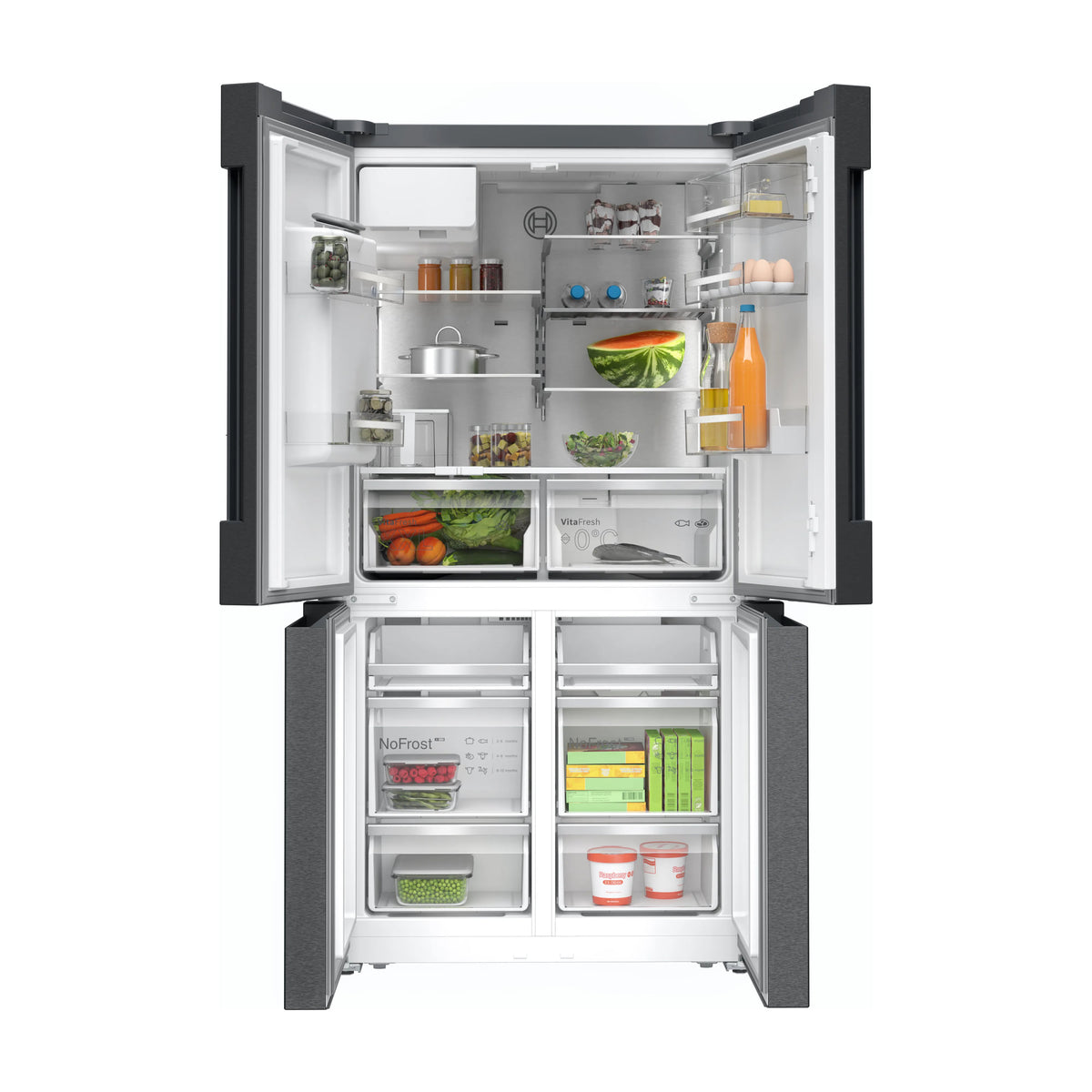 Frigorífico americano Bosch KFI96AXEA de 574 l, Total No Frost