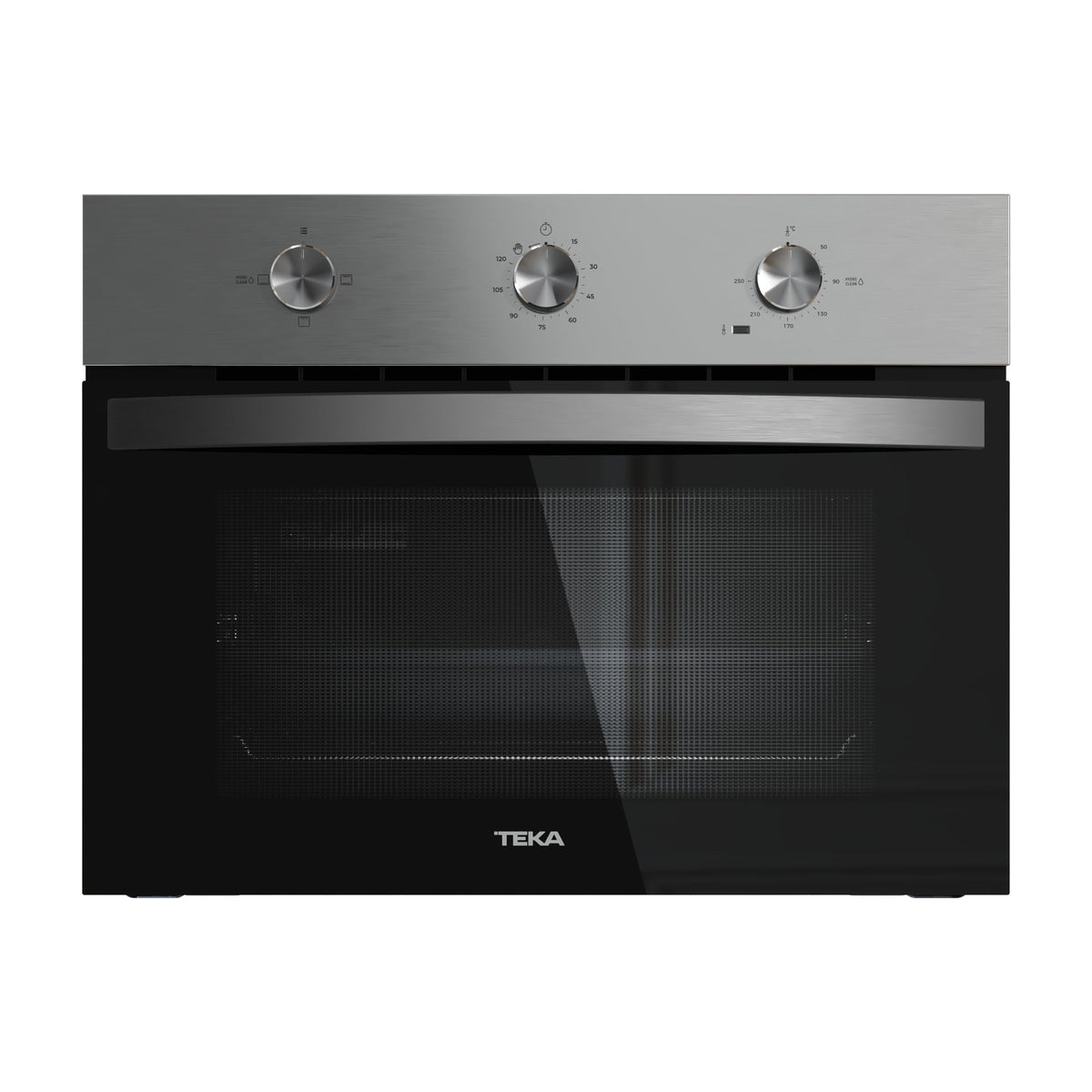 Horno compacto convencional Teka NEO HBC 5350 SS, 48 l, HydroClean ECO