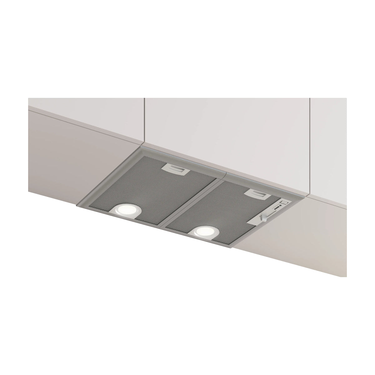Grupo filtrante Bosch DHL555BM de 53 cm con iluminación LED