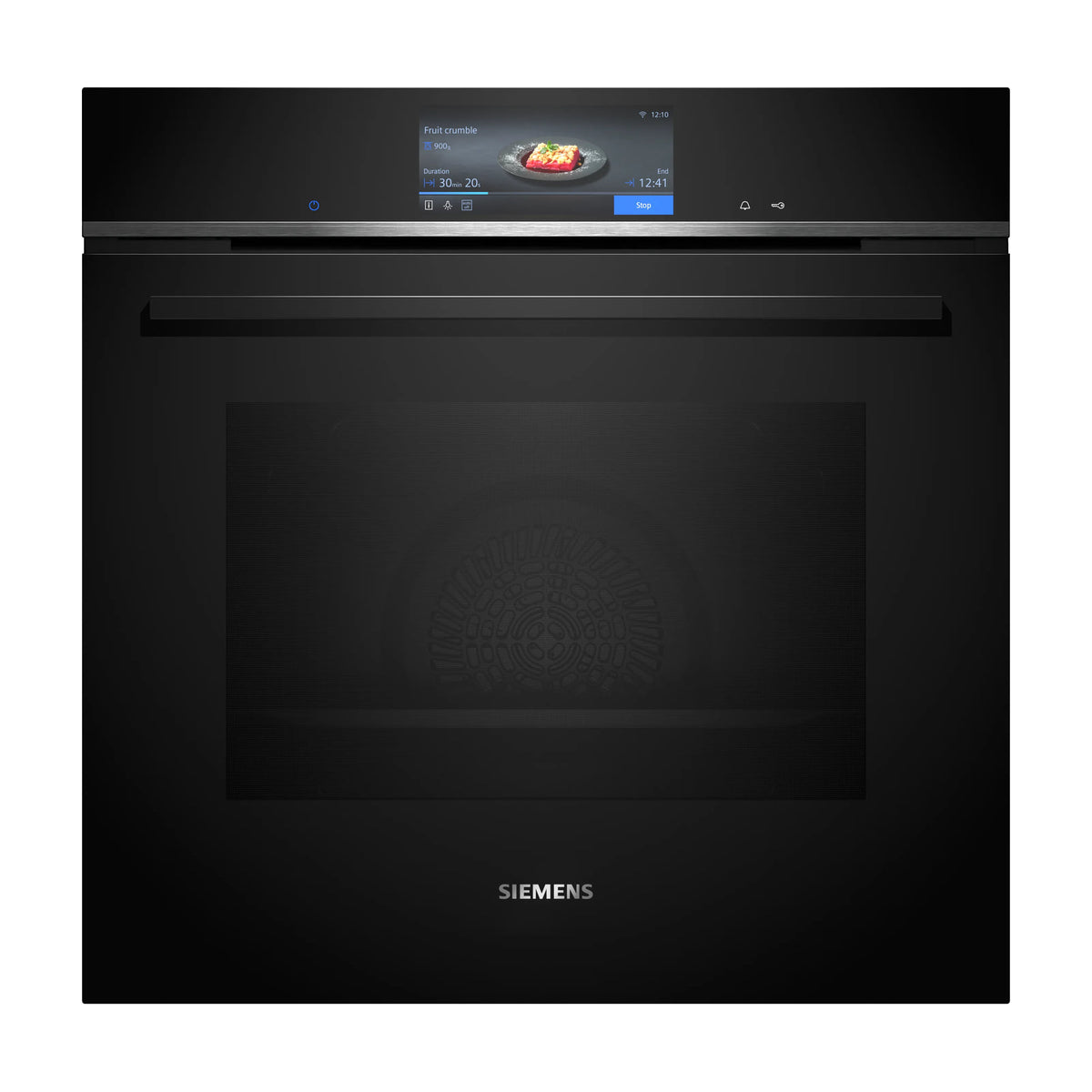 Horno multifunción Siemens HB778G3B1 de 71 l con limpieza pirolítica