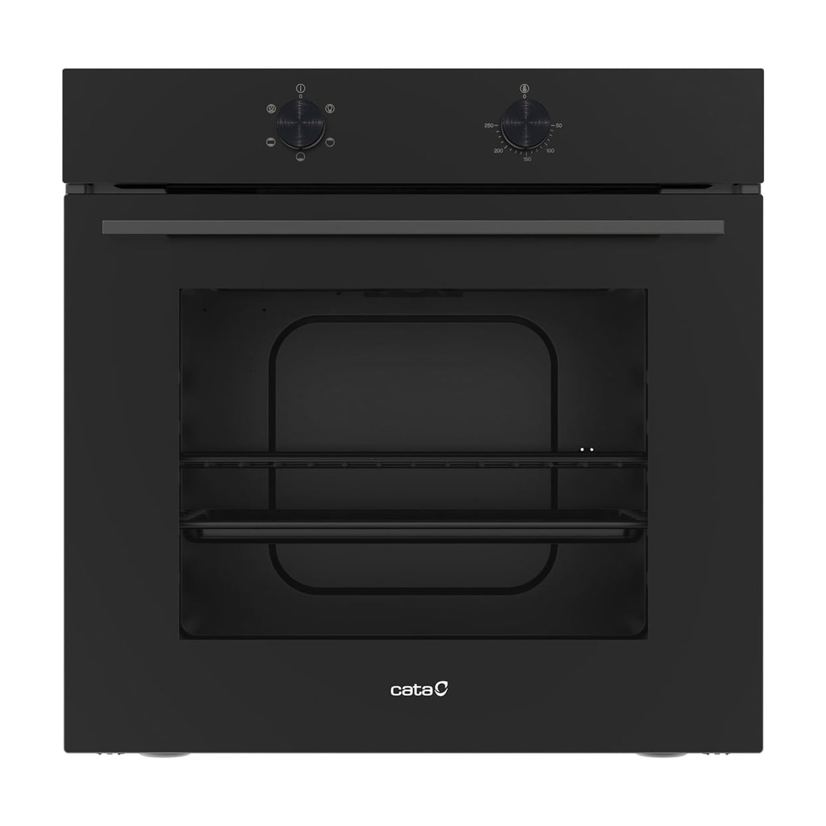 Horno CATA SES 8004 FB de 4 funciones con limpieza AquaSmart
