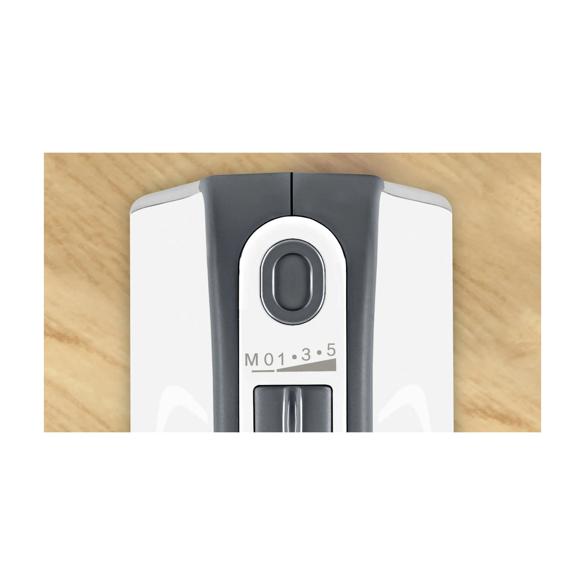 Batidora de repostería Bosch MFQ49300 de 850 W con 5 velocidades y turbo