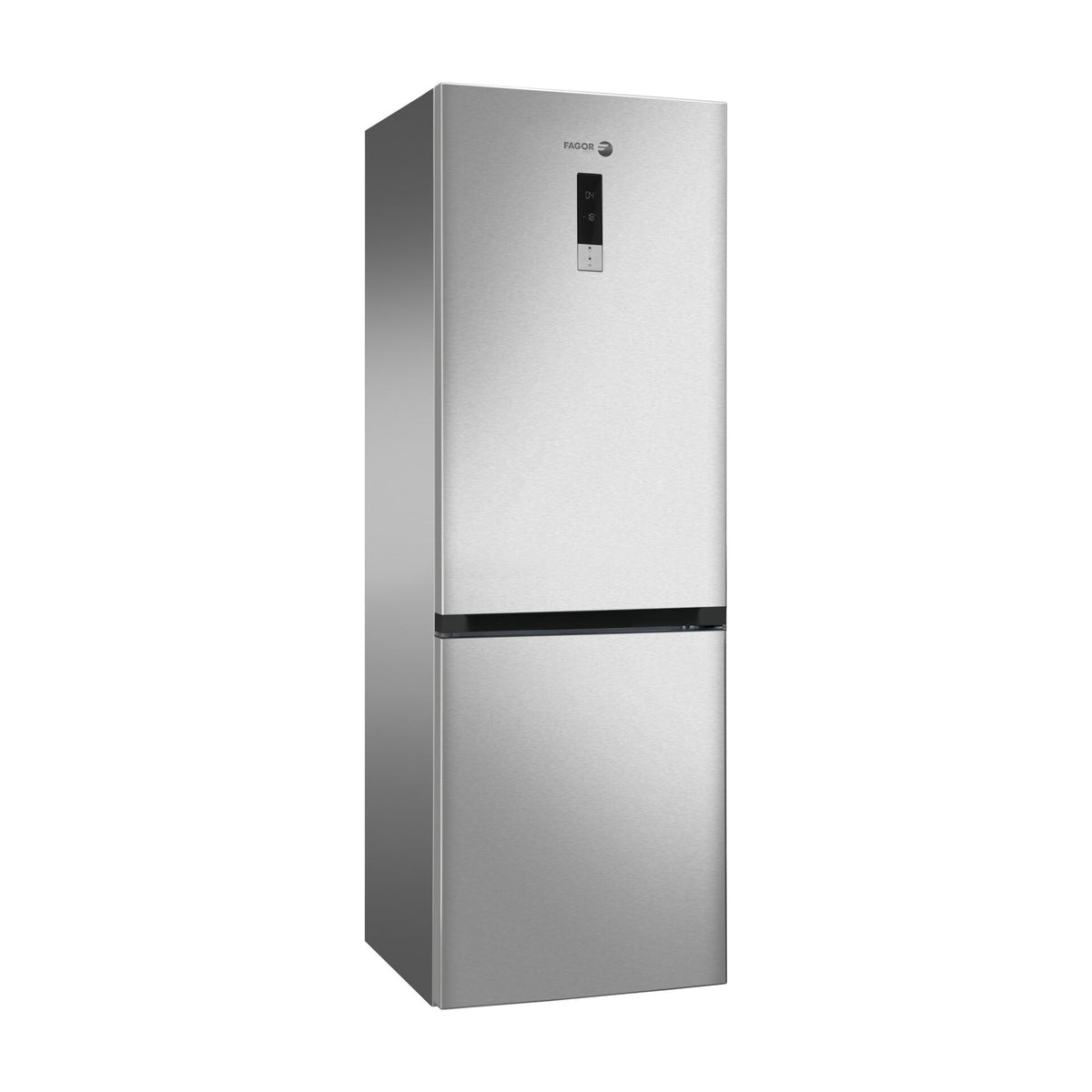 Frigorífico combi Fagor 3FFK-6745X No Frost total, inox antihuellas