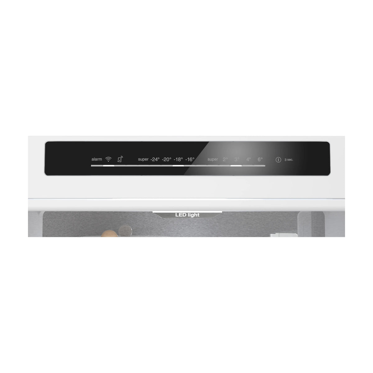 Frigorífico combi Siemens KG49NSBBF, Total No Frost, 440 l