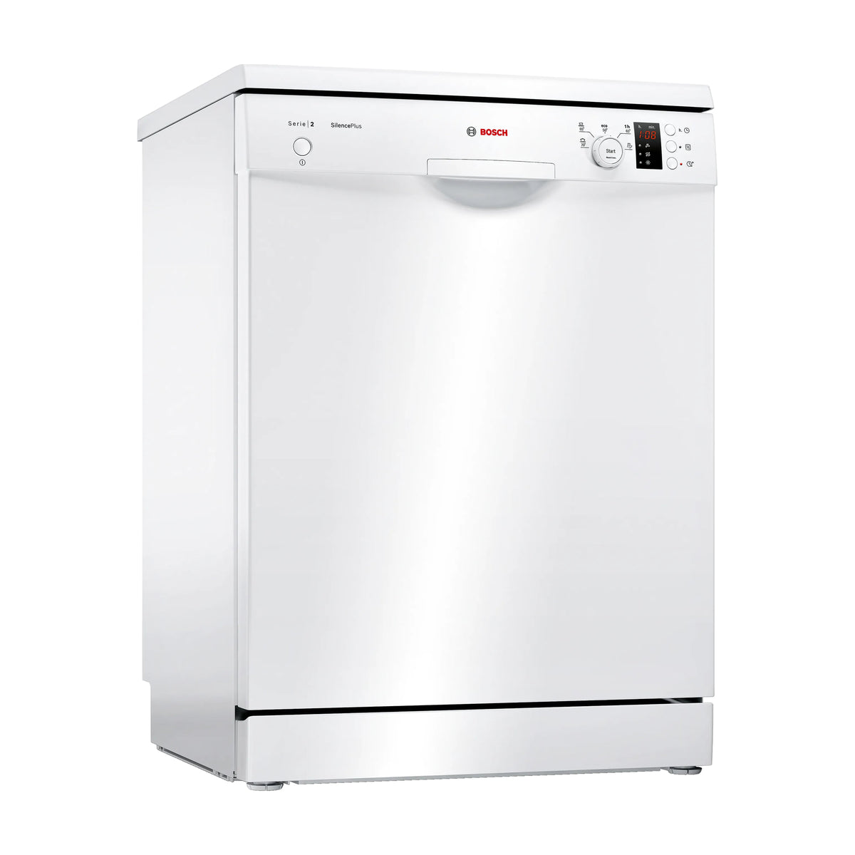 Lavavajillas Bosch SMS25AW05E Serie 2, 60 cm y 12 cubiertos