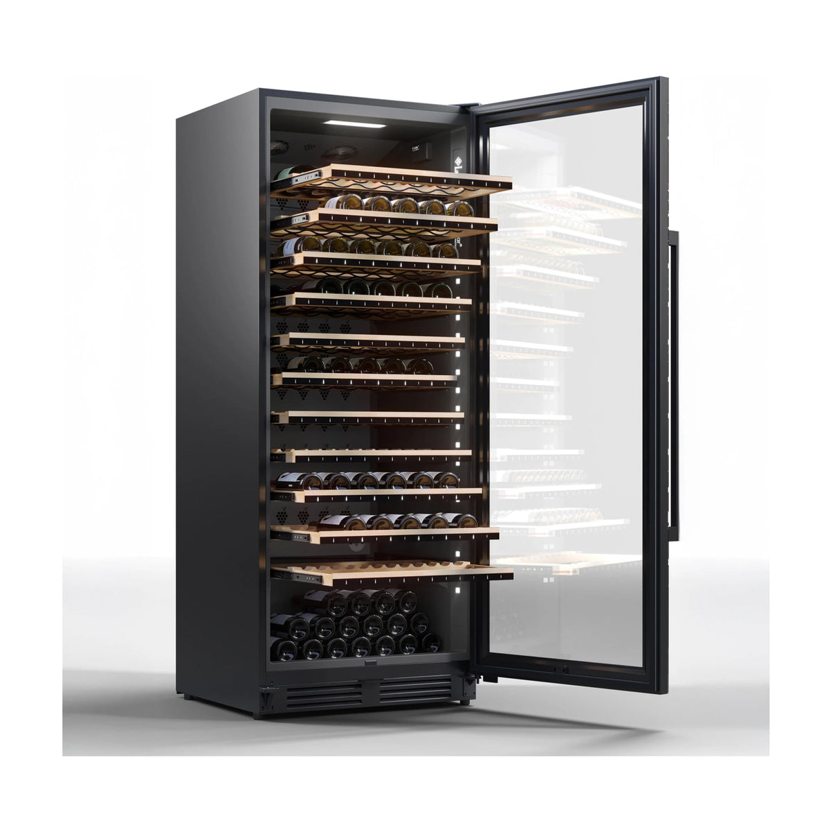 Vinoteca integrable La Sommelière ECELLAR.BI150, 149 botellas y WiFi