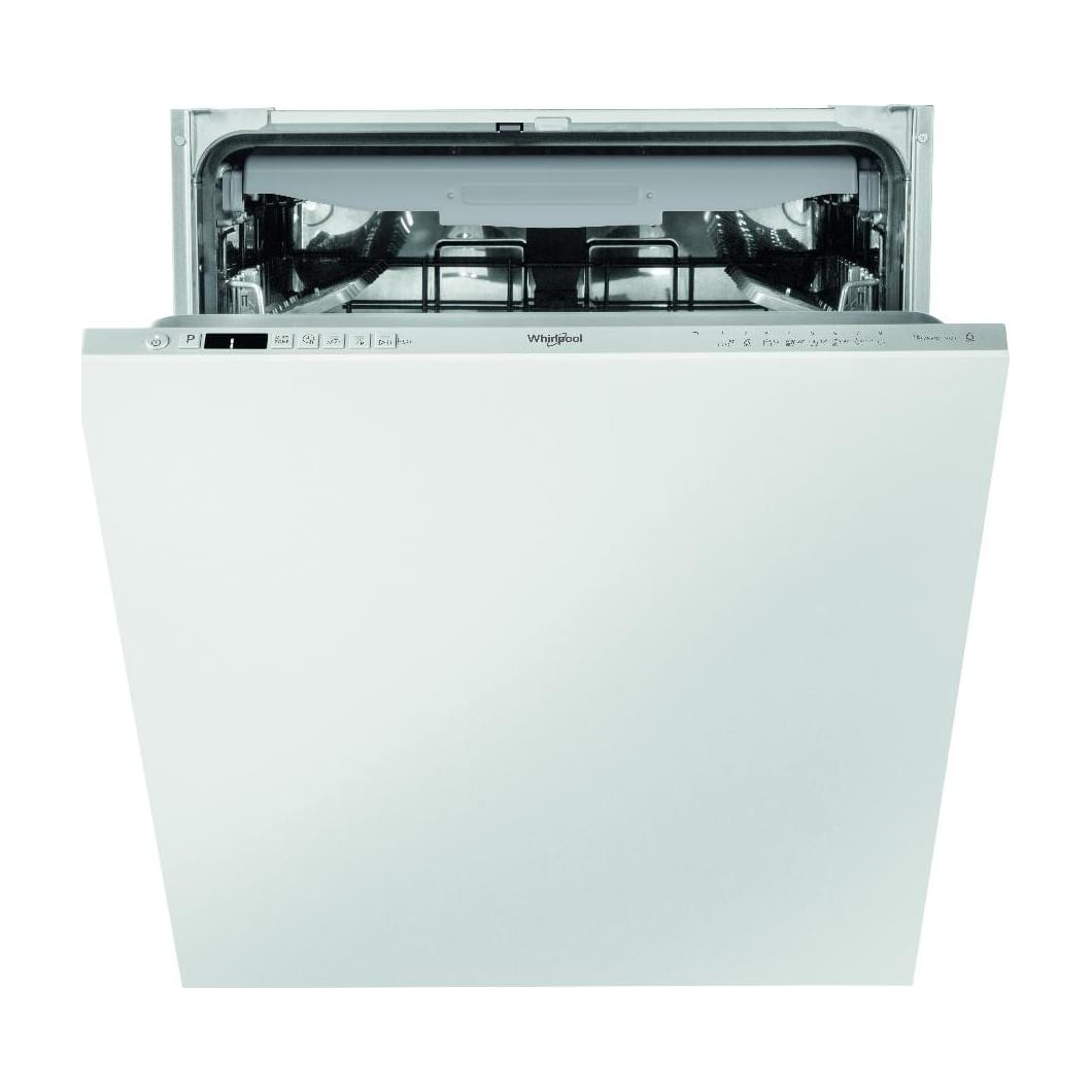 Lavavajillas integrable Whirlpool WIC 3C34 PFE S, 14 cubiertos y 44 dB