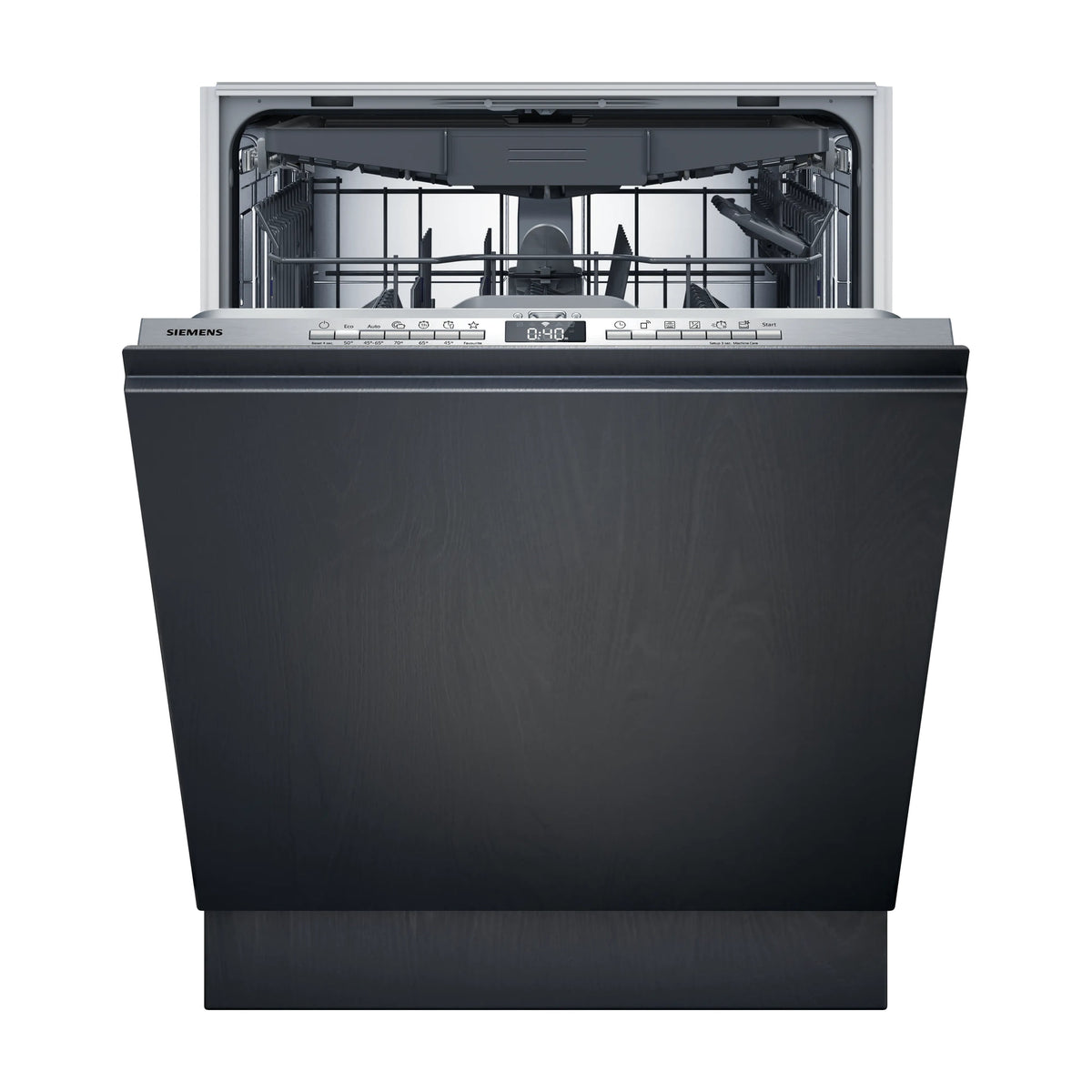 Lavavajillas integrable Siemens SN63HX03VE, 14 cubiertos y Home Connect