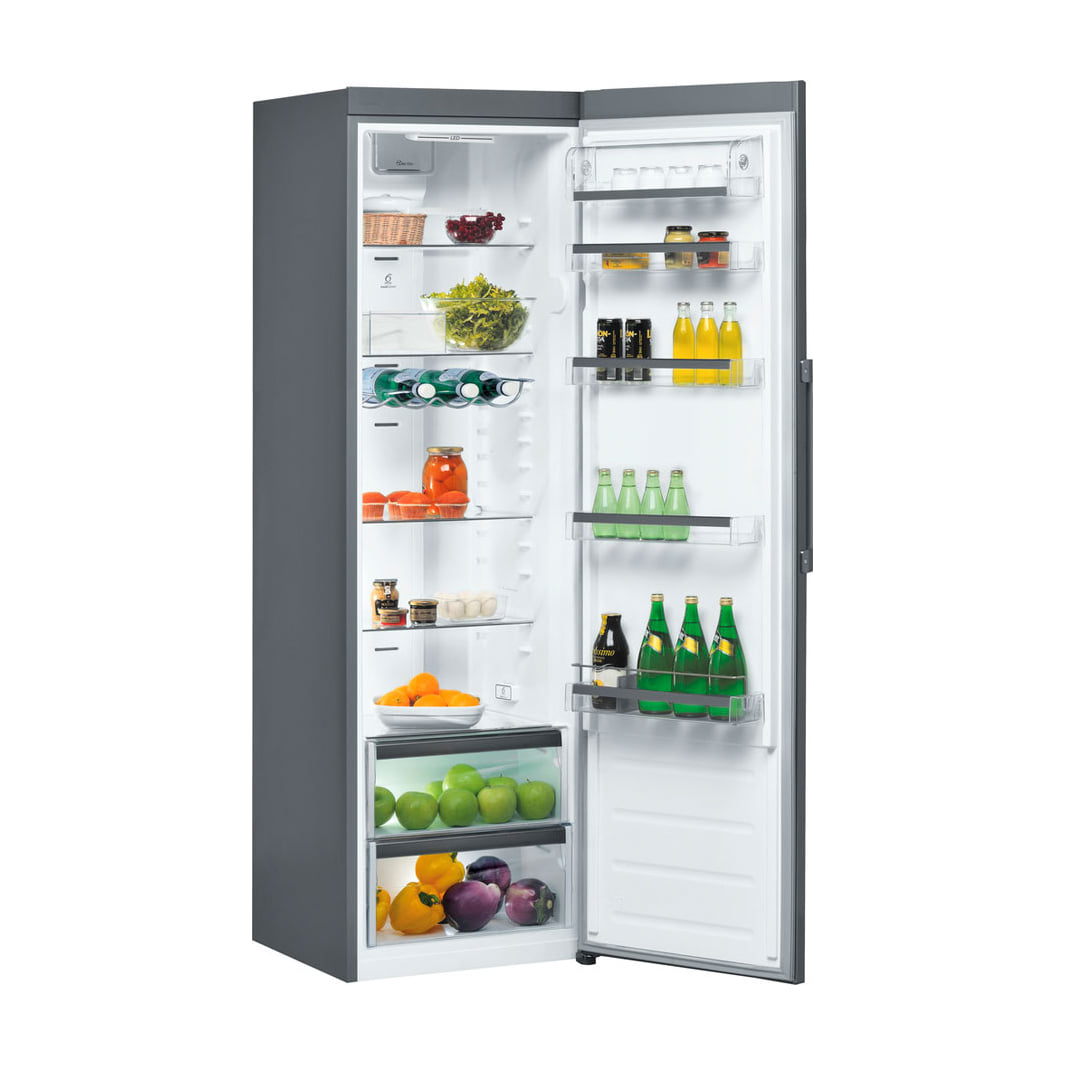 Frigorífico de una puerta Whirlpool SW8 AM2Y XR 2, 364 l, inox