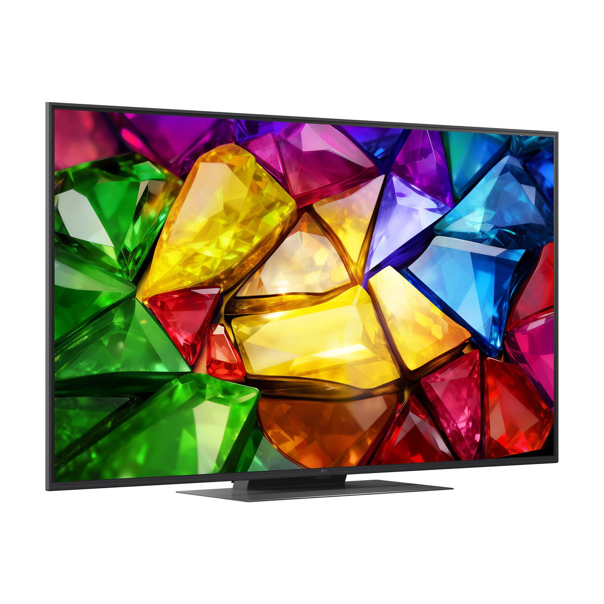 Televisor LG 55MRGB87B6B de 55 pulgadas, Mini RGB 4K UHD
