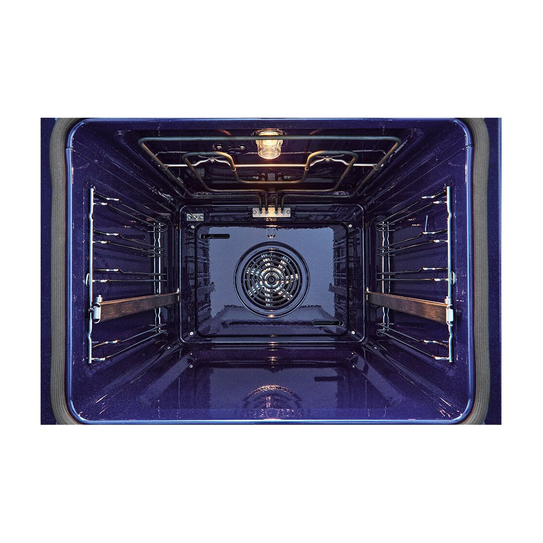Horno pirolítico LG WS7D7632WB, 76 l con InstaView
