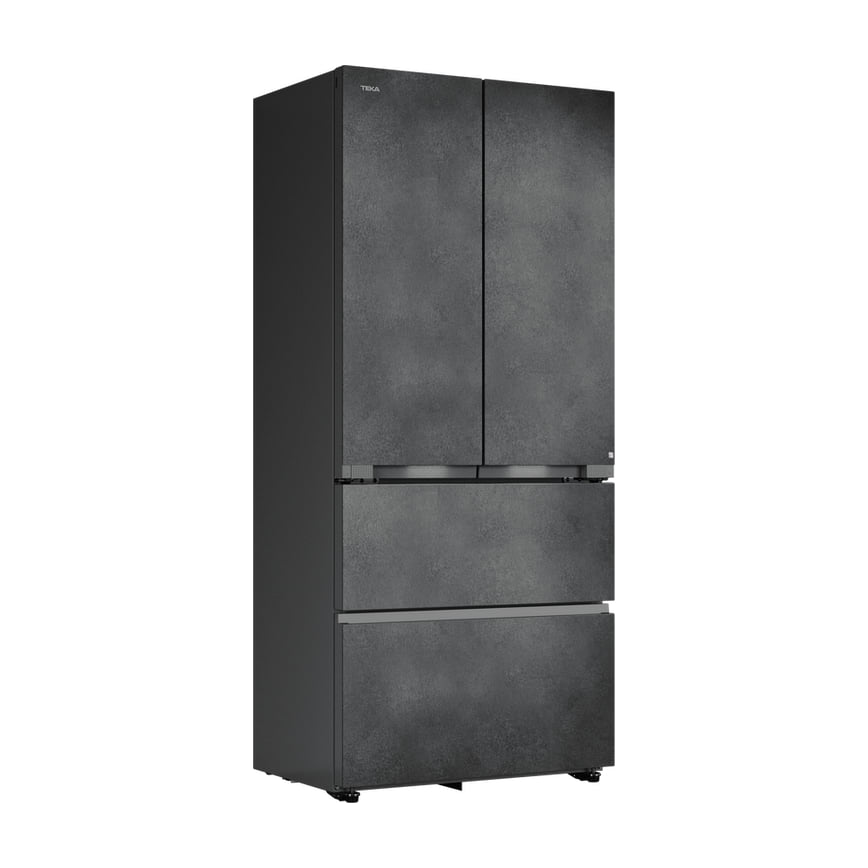 Frigorífico americano Teka RFD 87870 SLN SG, 516 l, Total No Frost