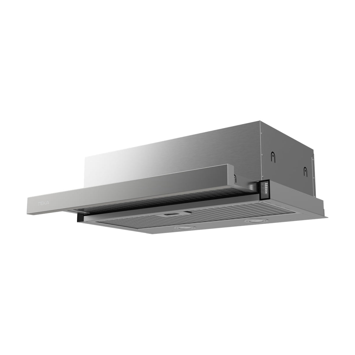 Campana telescópica Teka CNL 6415 inox, 60 cm y LED