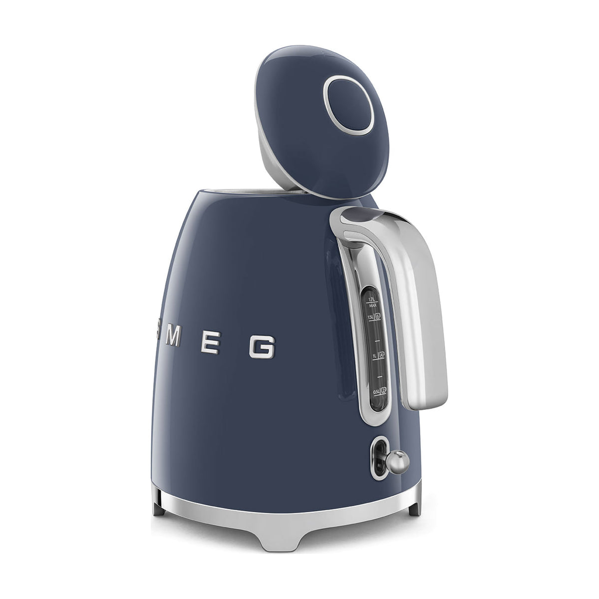 Hervidor de agua Smeg KLF03NBEU de 1,7 l y 2400 W