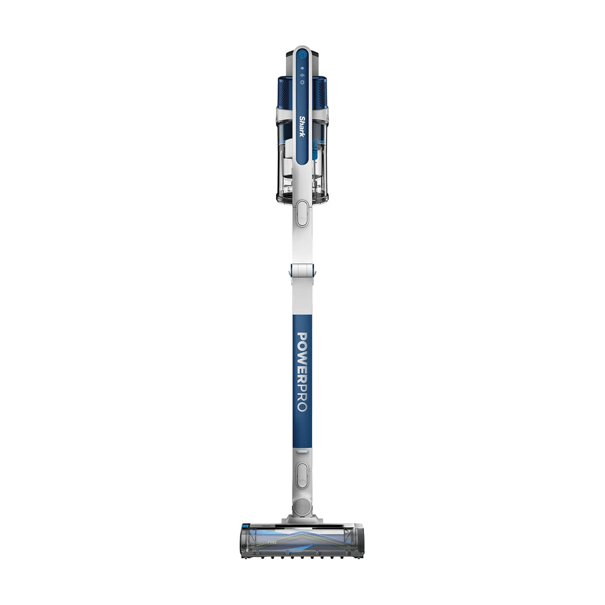 Aspiradora escoba Shark PowerPro IZ380EU sin cable, hasta 50 min y antienredos