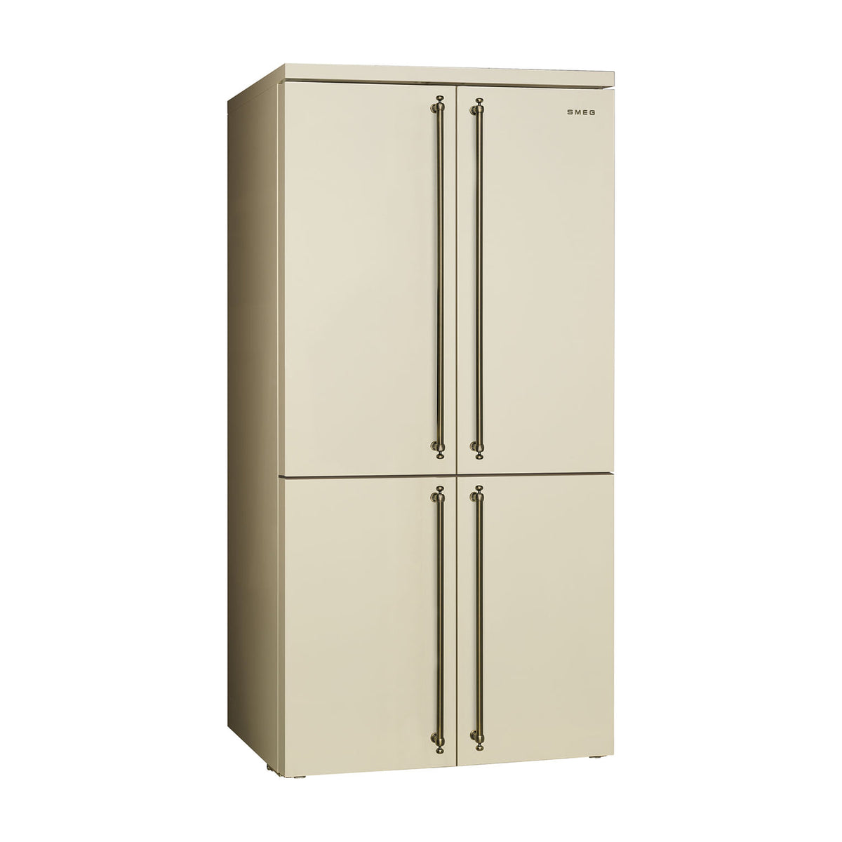 Frigorífico americano Smeg FQ60CPO6 de 4 puertas, Total No Frost