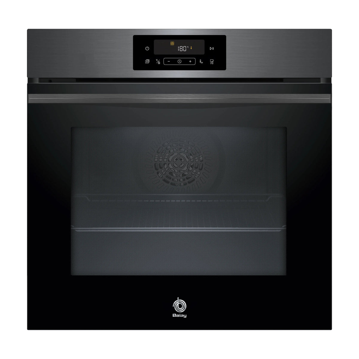 Horno pirolítico Balay 3HB4821G3 de 71 l con función Freidora de aire