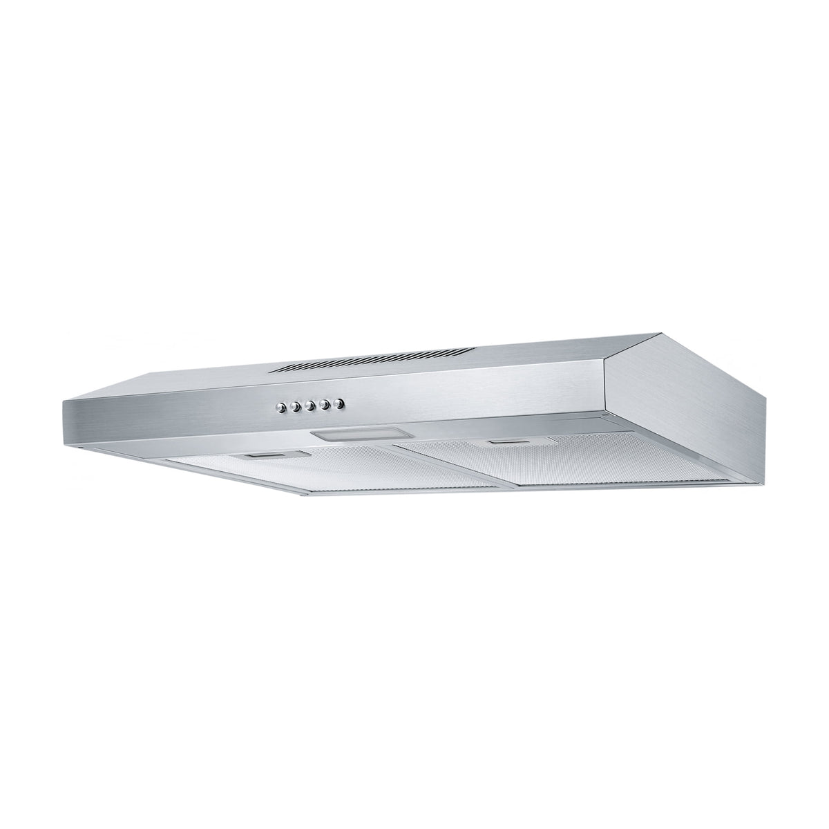 Campana convencional Mepamsa Brisa Plus 60 X inox, 180 m³/h