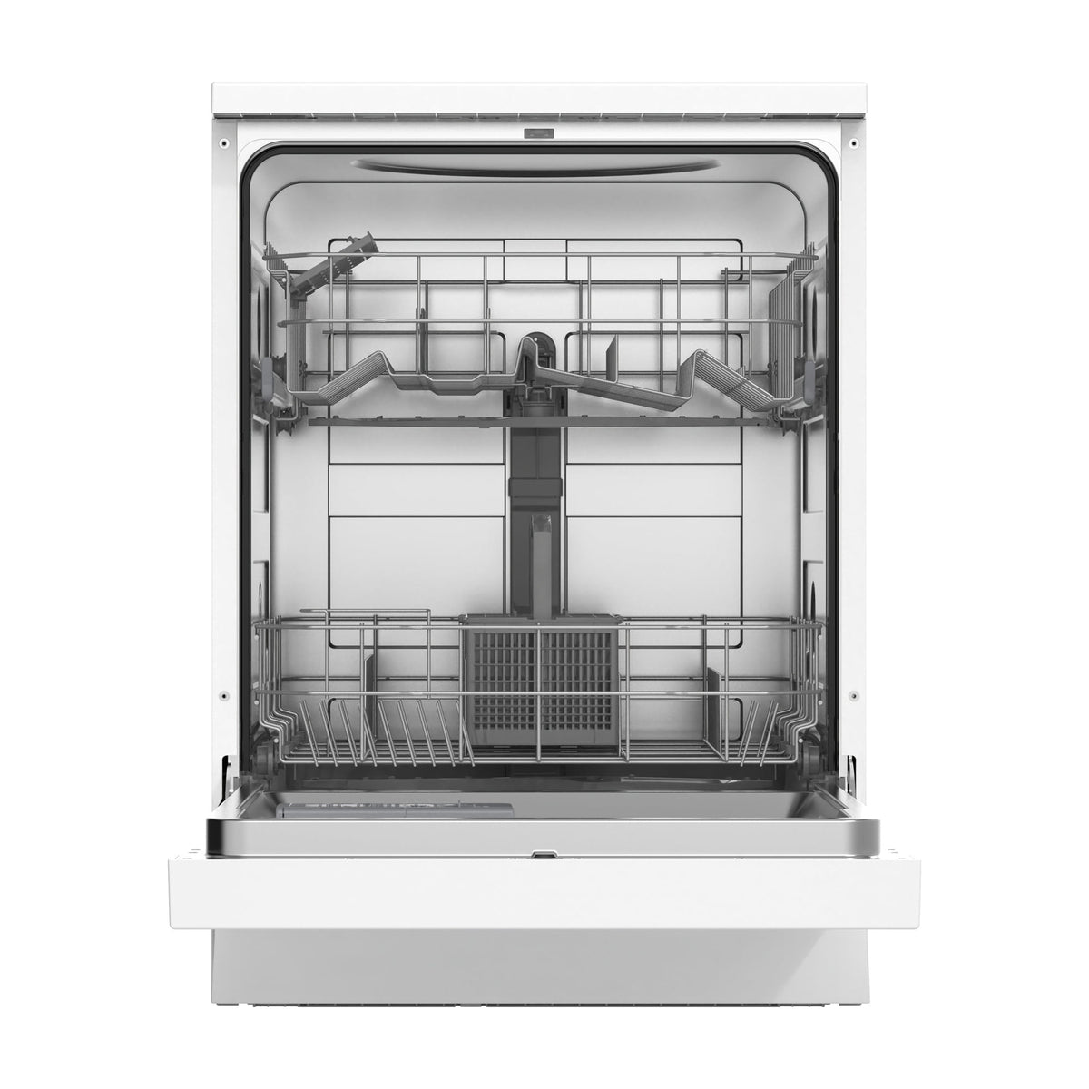 Lavavajillas Fagor 3LVF-620 de 12 cubiertos, blanco, 60 cm