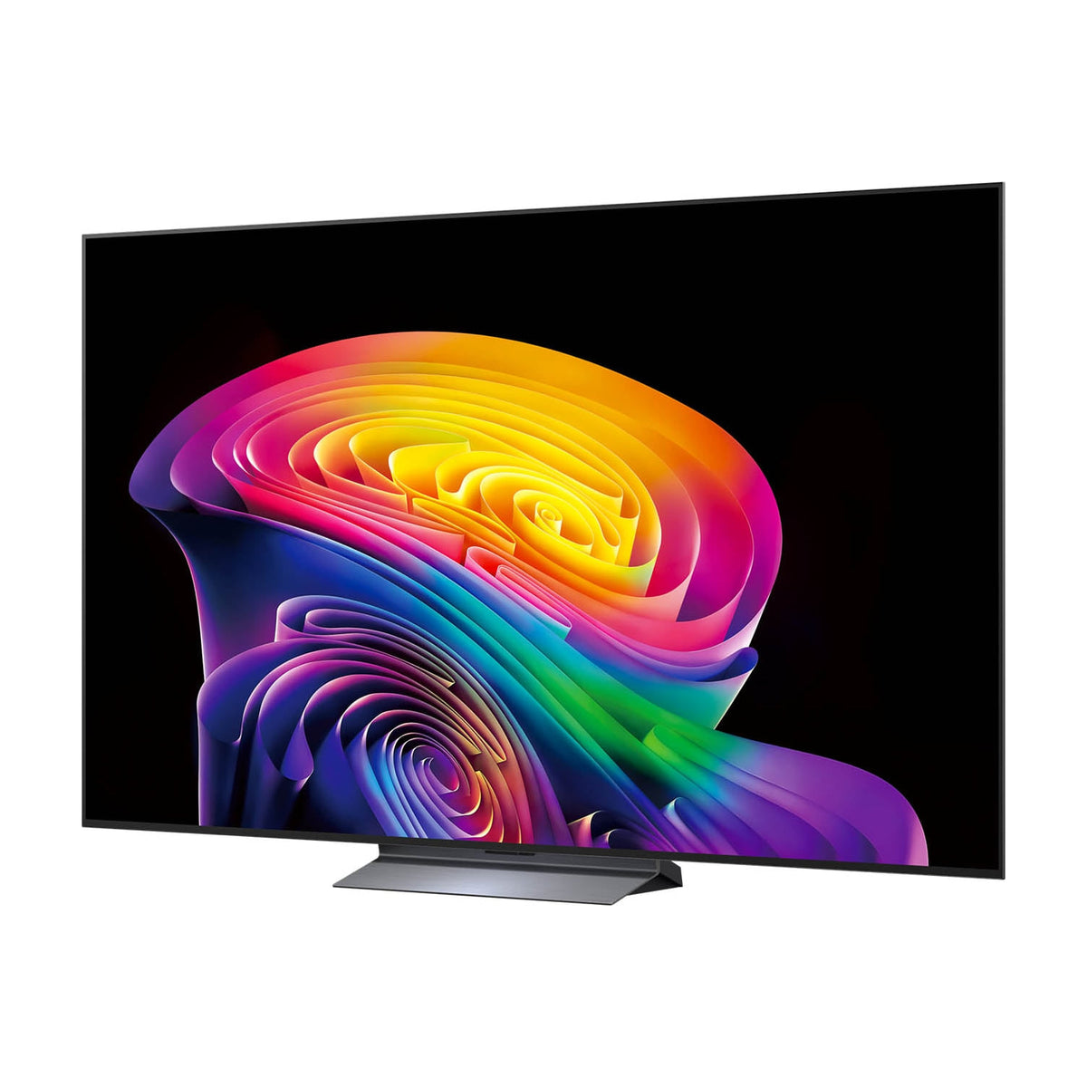 Televisor OLED LG OLED83C64LA de 83 pulgadas, 4K UHD y webOS 26