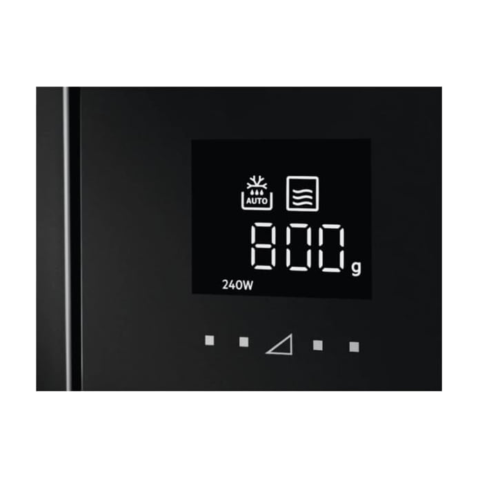 Microondas integrable AEG MBE2657SEB de 26 l y 900 W
