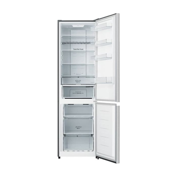 Frigorífico combi Hisense RB440N4ACD, 336 L, Total No Frost