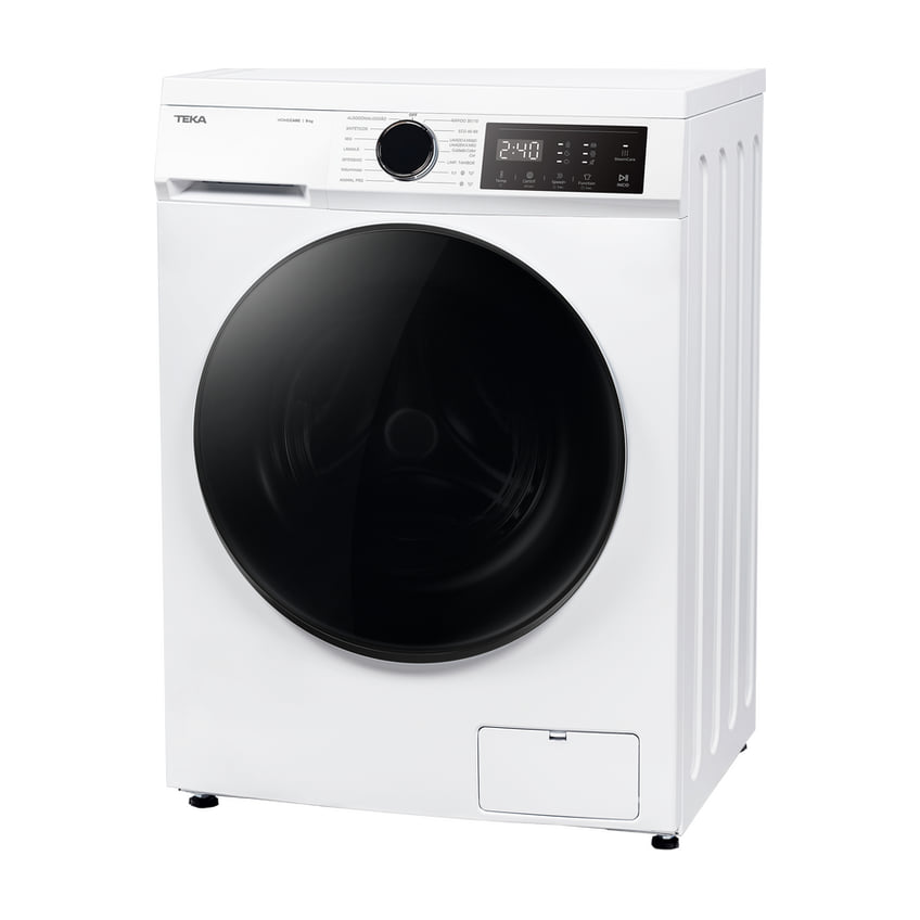Lavadora Teka WM 10841 W SP de 8 kg y 1400 rpm