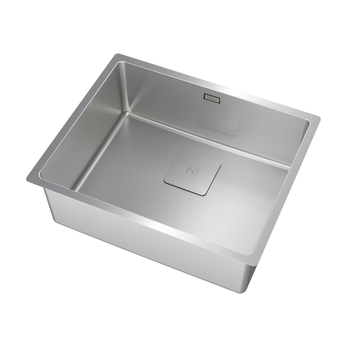 Fregadero Teka FlexLinea RS15 50.40 M-XT PureClean, inox, una cubeta
