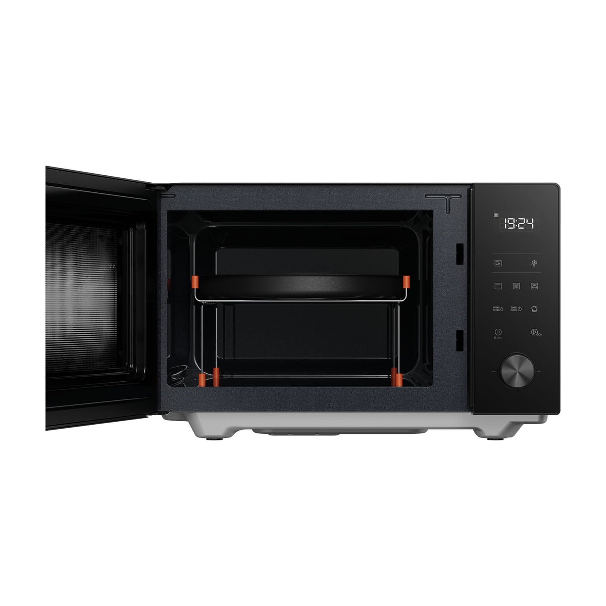 Microondas Teka MWE FS26TIF G FBK de 26 l con inverter y grill