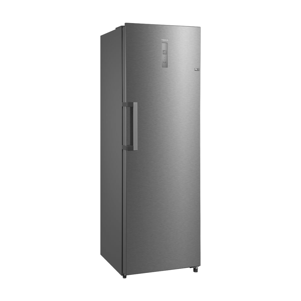Frigorífico de una puerta Teka RSL 75650 SS, 362 l, Total No Frost