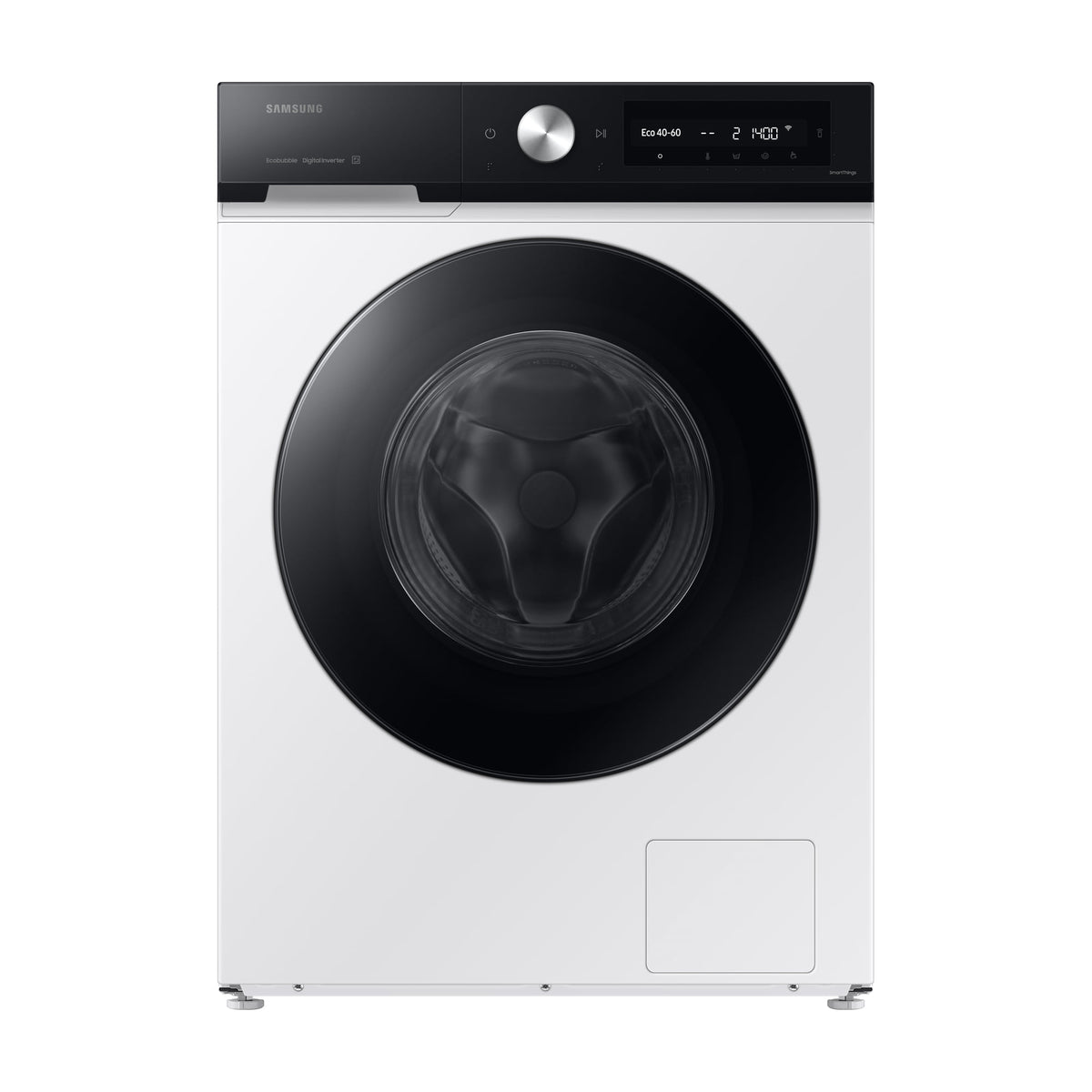 Lavadora Samsung WW90DB7U94GEU3 de 9 kg con autodosificación y clase A