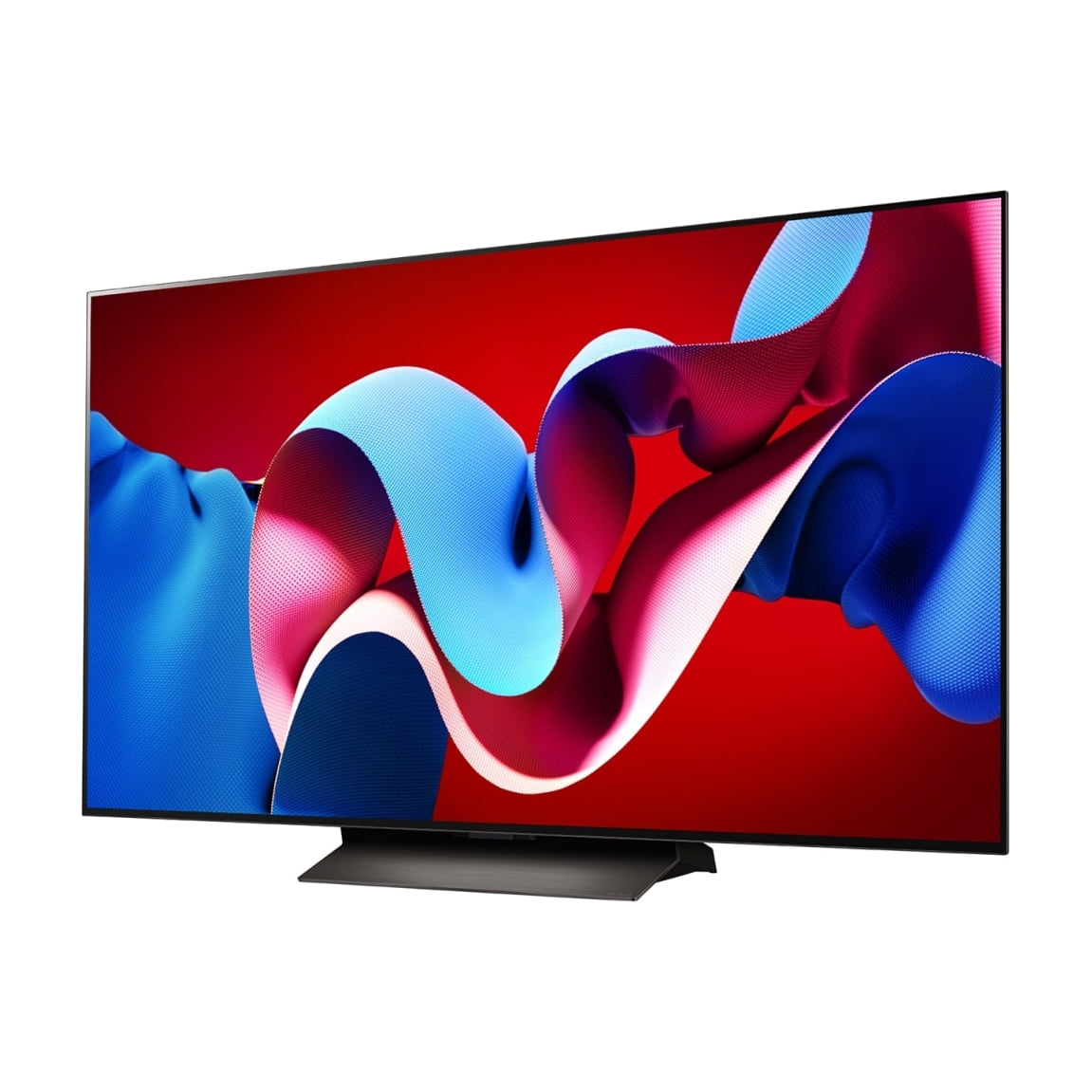 Televisor LG OLED55C44LA.AEU OLED evo de 55 pulgadas, 4K UHD