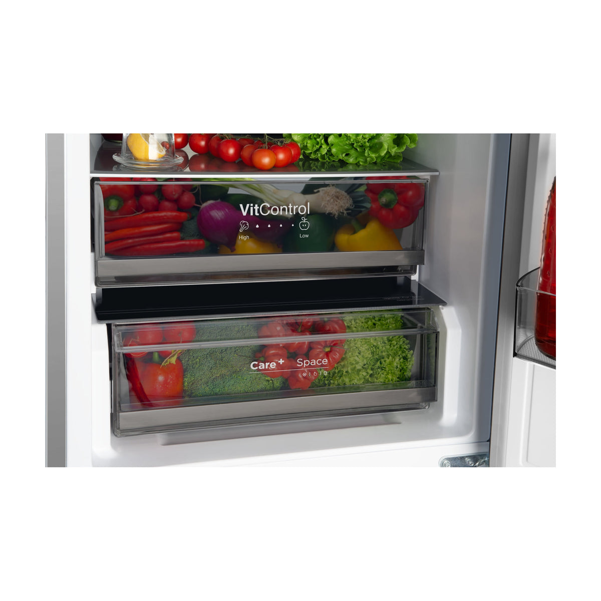 Frigorífico combi Fagor 3FFK-6980X, 405 L y Total No Frost