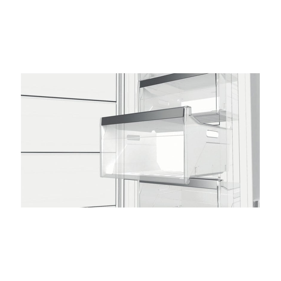 Frigorífico de una puerta Whirlpool SW8 AM2Y XR 2, 364 l, inox