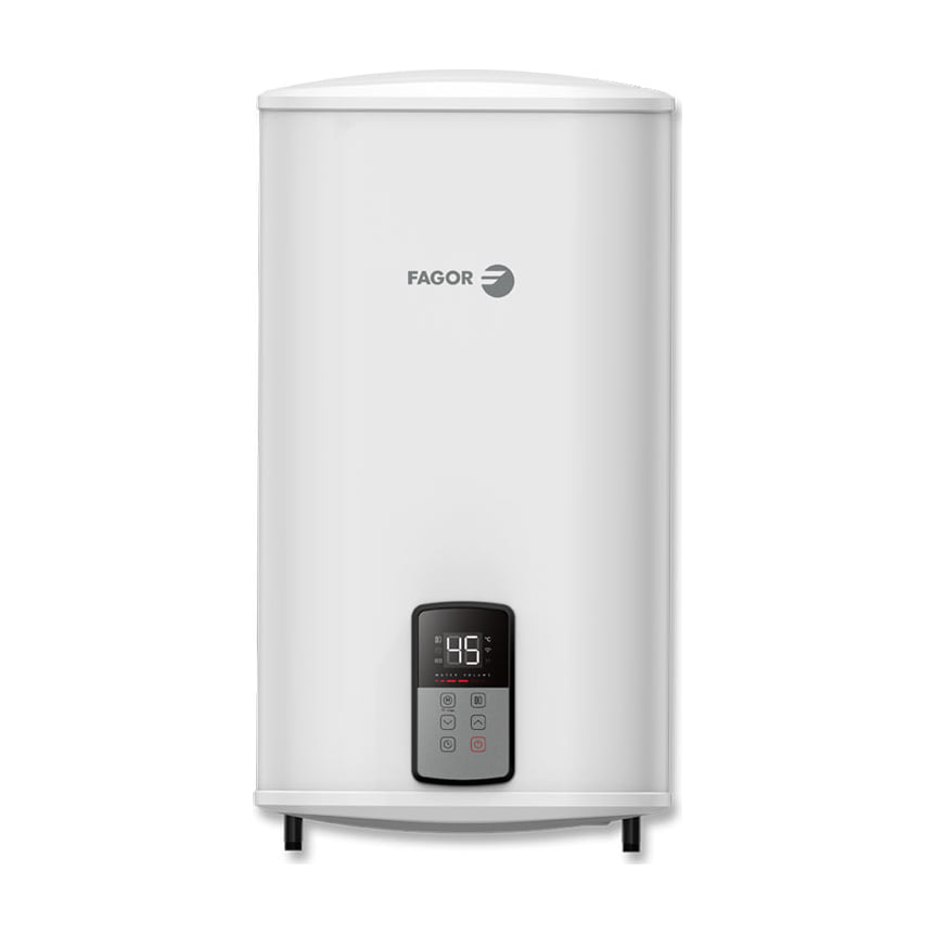 Termo eléctrico Fagor C DUO-80 eco DW de 80 l con Wi-Fi
