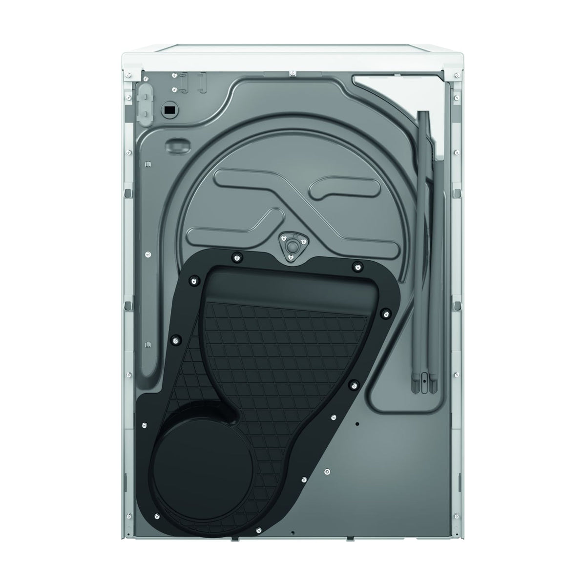 Secadora Whirlpool FFT M11 8X3BY SPT de bomba de calor, 8 kg