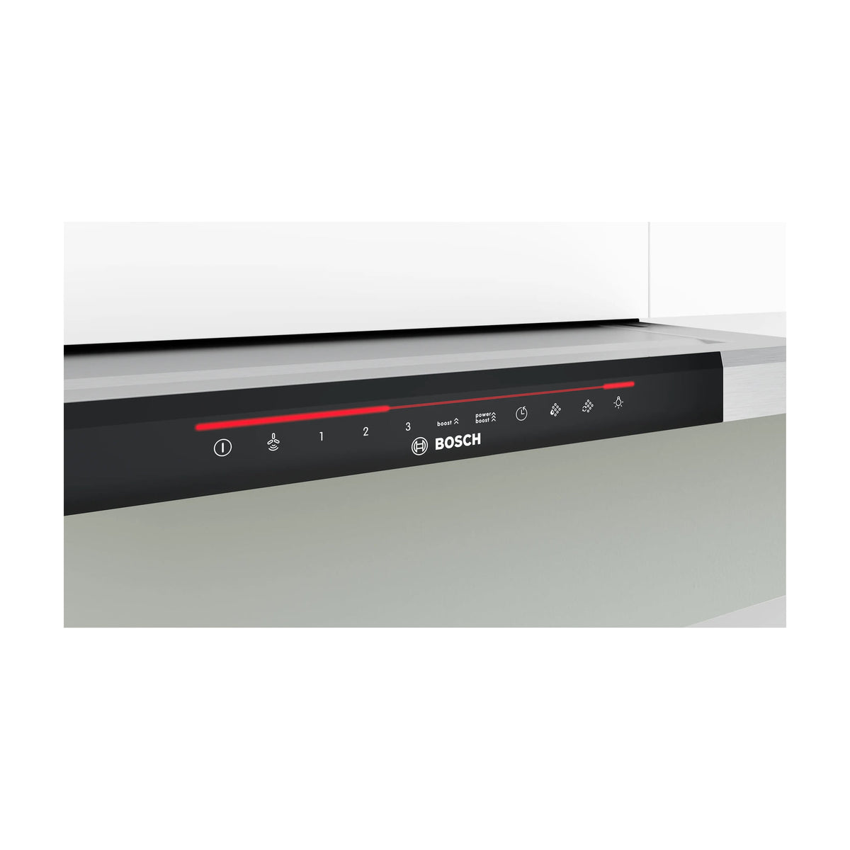 Campana telescópica Bosch DFS067K51 de 60 cm en acero inoxidable