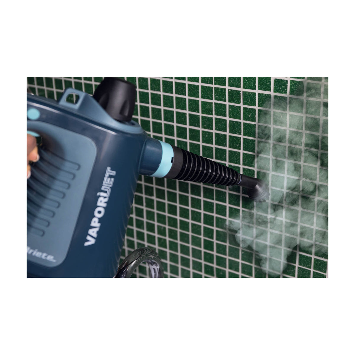 Pistola de vapor Ariete Vaporì Jet 4137/03 de 1050 W y 3,5 bar