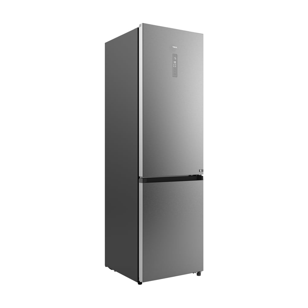 Frigorífico combi Teka RBF 88681 SS, Total No Frost, clase A