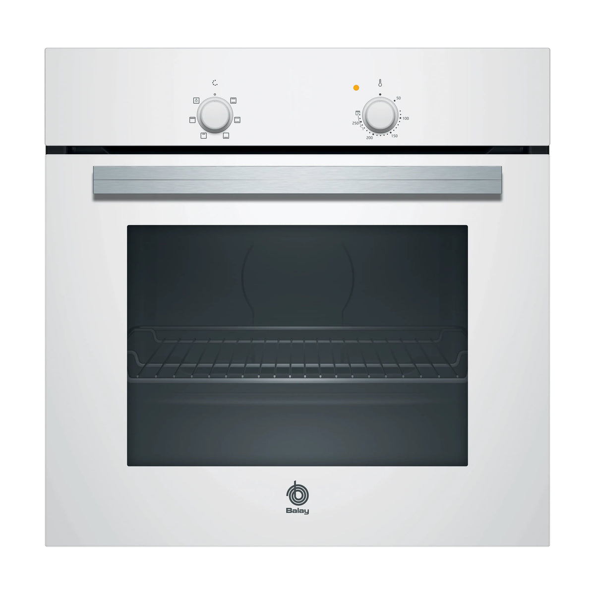 Horno convencional Balay 3HB1000B0 de 71 l, blanco