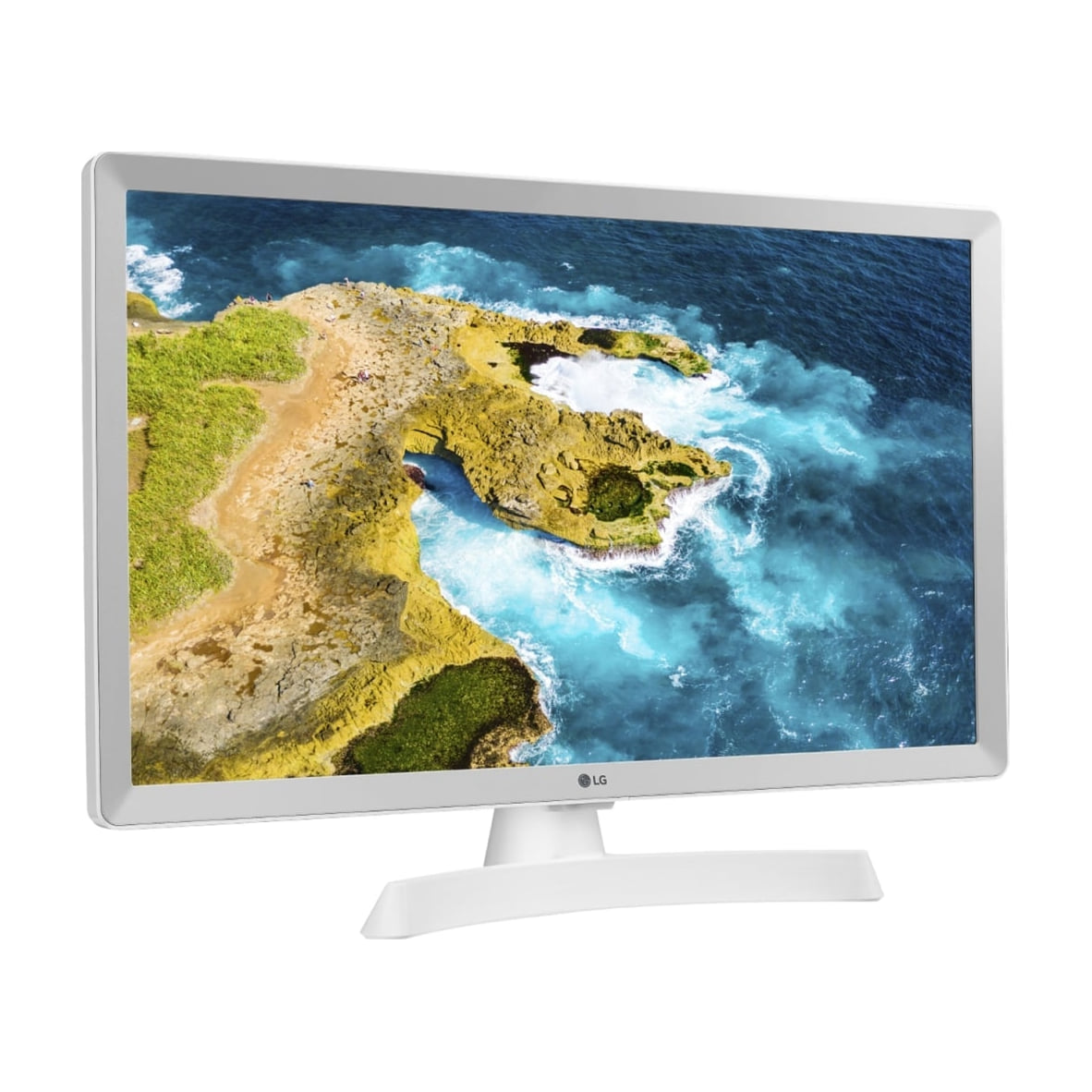 Televisor LED LG 24TQ510S-WZ de 24 pulgadas HD con webOS