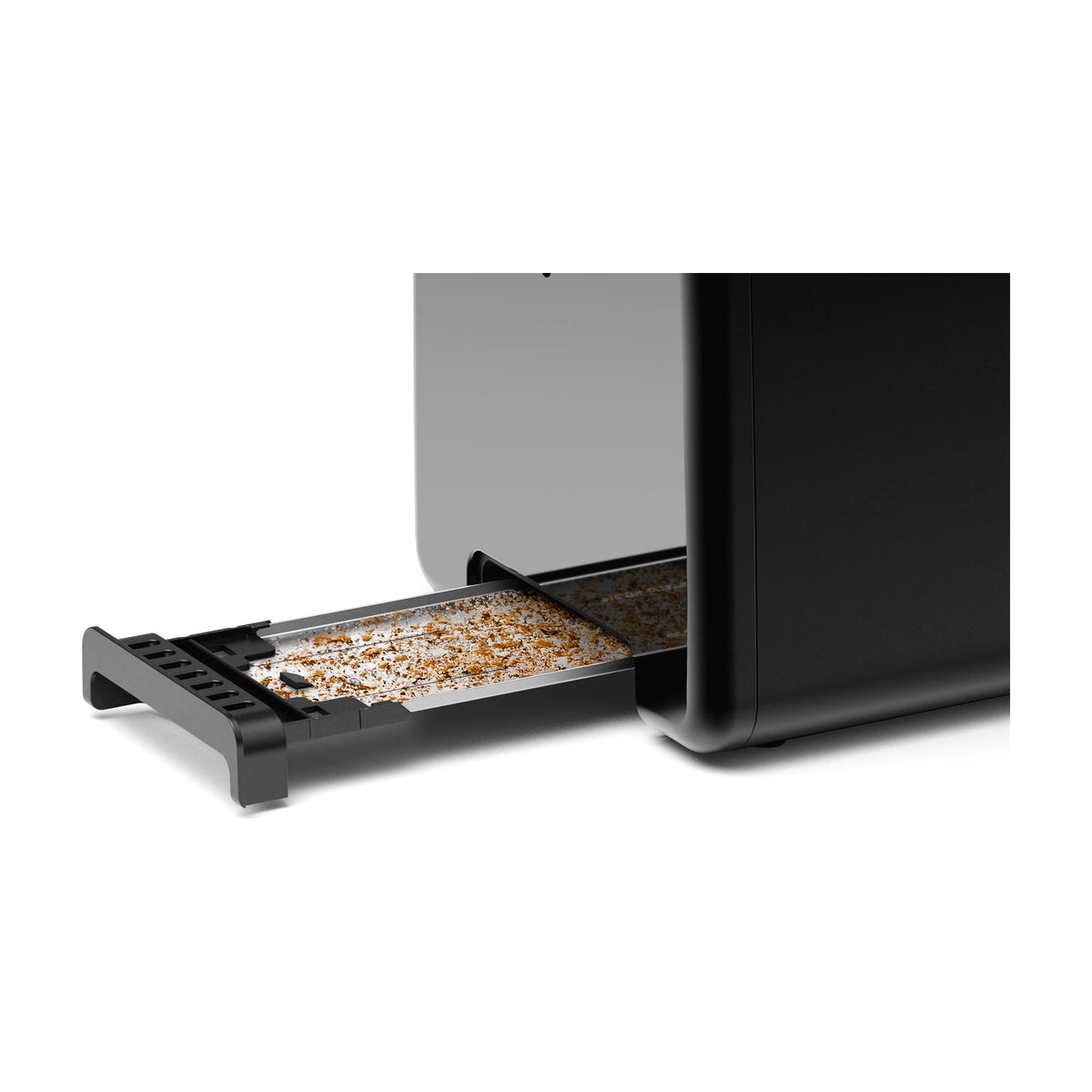 Tostadora Bosch TAT3P423 DesignLine de 2 ranuras y 970 W